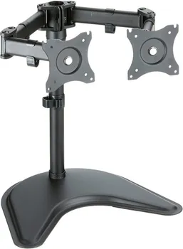 SBOX LCD-F024-2 NOSIVOST (KG): 9 PO MONITORU (18 KG UKUPNO), MINIMALNA VELIČINA EKRANA: 17 / (3 / 3)