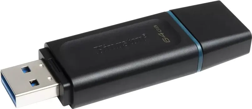KINGSTON DTX/64GB 64GB USB 3.2 DTX (1 / 10)