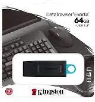 KINGSTON DTX/64GB 64GB USB 3.2 DTX (8 / 9)