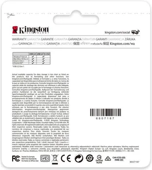KINGSTON DTX/64GB 64GB USB 3.2 DTX (9 / 9)