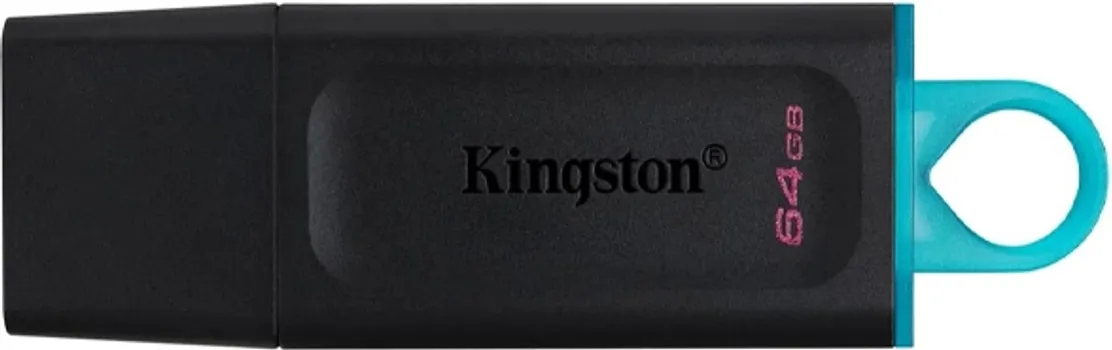 KINGSTON DTXM/64GB KINGSTON USB DISK DATATRAVELER EXODIA M 64GB USB 3.2 HIGH SPEED, BLUE (3 / 7)
