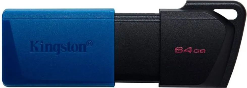 KINGSTON DTXM/64GB KINGSTON USB DISK DATATRAVELER EXODIA M 64GB USB 3.2 HIGH SPEED, BLUE (4 / 7)