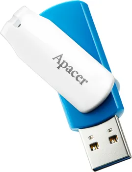 APACER 64GB AH357 USB 3.1 FLASH PLAVI 64GB AH357 USB 3.1 FLASH PLAVI (2 / 3)