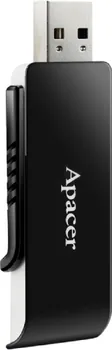 APACER 64GB AH350 USB 3.0 FLASH CRNI 64GB AH350 USB 3.0 FLASH CRNI (2 / 3)