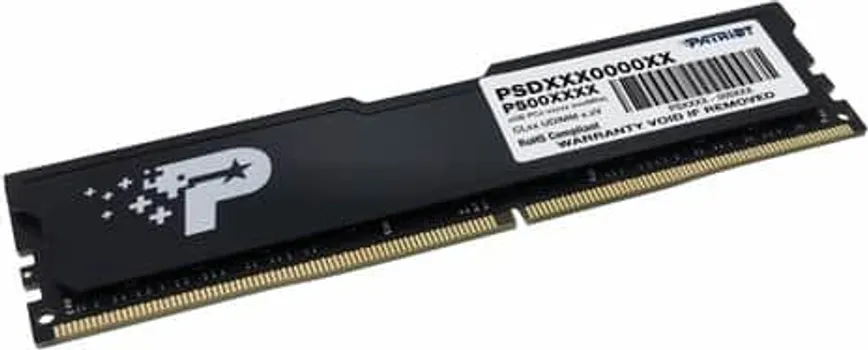 PATRIOT DIMM DDR4 16GB / 3200MHz PSD416G32002 SIGNATURE LINE (3 / 3)