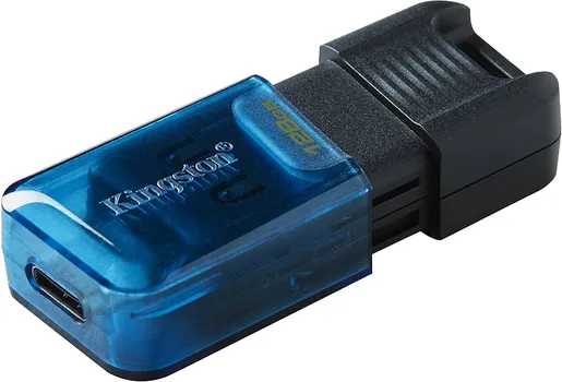 KINGSTON USB TYPE-C DISK DATATRAVELER 80 M 64GB, SPEED: UP TO 200MB/S READ, USB 3.2 GEN 1 (3 / 3)