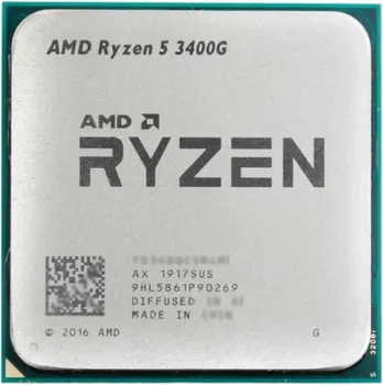 AMD RYZEN 5 3400G TRAY (1 / 1)