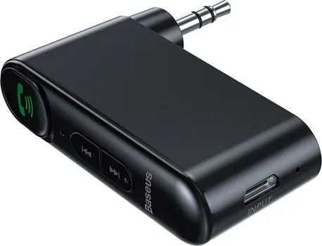 BASEUS TRANSMITER BLUETOOTH AUX BSBA-02 OVERSEAS EDITION (4 / 15)
