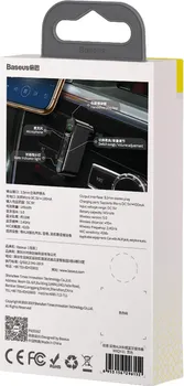 BASEUS TRANSMITER BLUETOOTH AUX BSBA-02 OVERSEAS EDITION (8 / 15)