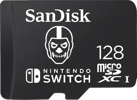 SANDISK MICROSD 128GB FORTNITE (1 / 1)