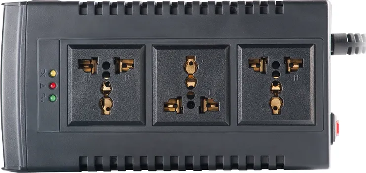 NJOY PALADIN 1000 500W AVR (PWAV-10003PL-AZ01B) PALADIN PWAV-10003PL-AZ01B, KAPACITET: 1.000VA / 500W (2 / 4)
