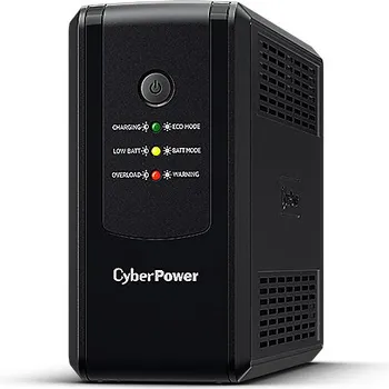CYBERPOWER UT650EG 650VA/360W (1 / 1)
