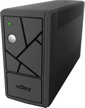 NJOY KEEN 600 USB 360W UPS (UPLI-LI060KU-CG01B) KEEN UPLI-LI060KU-CG01B, KAPACITET: 600VA / 360W (1 / 3)