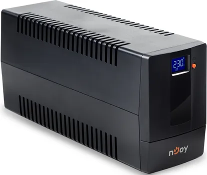 NJOY HORUS PLUS PWUP-LI080H1-AZ01B HORUS PLUS, KAPACITET: 800VA / 480W (1 / 3)