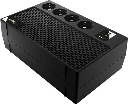 NJOY RENTON 650 PLUS 360W UPS (UPCSBLS665TRPCG01B) RENTON 650 PLUS 360W UPS (UPCSBLS665TRPCG01B (1 / 4)