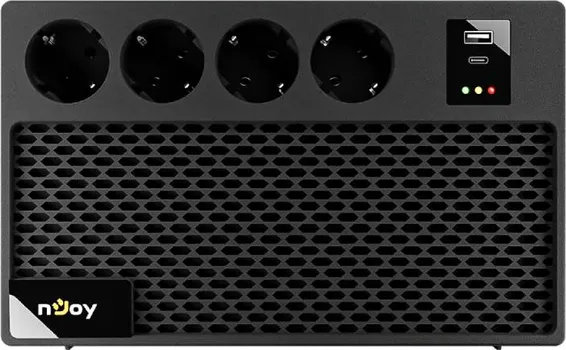NJOY RENTON 650 PLUS 360W UPS (UPCSBLS665TRPCG01B) RENTON 650 PLUS 360W UPS (UPCSBLS665TRPCG01B (4 / 4)