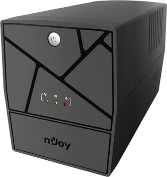 NJOY KEEN 1000 USB 600W UPS (UPLI-LI100KU-CG01B) KEEN 1000 USB 600W UPS (UPLI-LI100KU-CG01B (2 / 3)