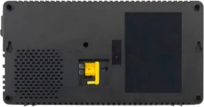 APC EASY UPS BV 650VA, AVR, SCHUKO OUTLET, 230V (7 / 7)