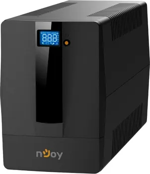NJOY HORUS PLUS 1000 600W UPS (PWUP-LI100H1-AZ01B) HORUS PLUS 1000 600W UPS (PWUP-LI100H1-AZ01B (1 / 3)