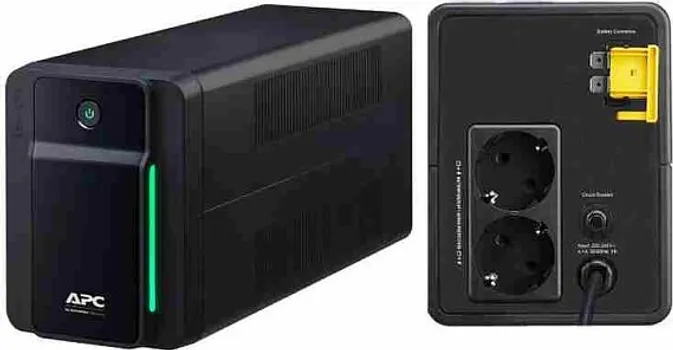 APC EASY UPS 900VA/480W, 230V, AVR, SCHUKO SOCKETS (6 / 10)