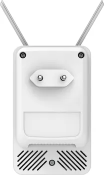 D-LINK AC1300 WI-FI RANGE EXTENDER (DAP-1620) WI-FI STANDARD: WI-FI 5 (802.11AC) FREKVENCIJA: 2.4 GHZ I 5 GHZ (DUAL BAND) WI-FI BRZINA: DO 1300 MBPS (400 MBPS NA 2.4 (5 / 8)