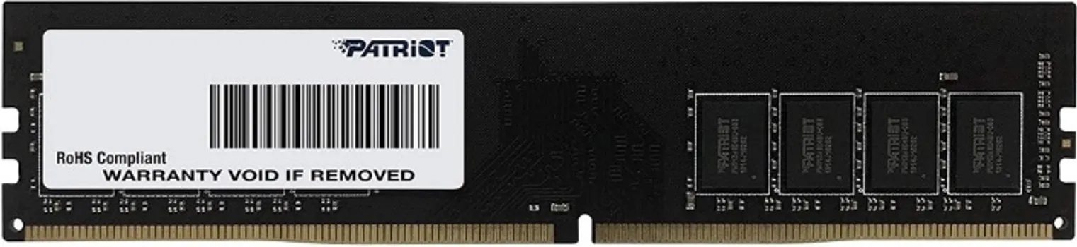 PATRIOT DIMM DDR4 8GB / 2666MHz PSD48G266681 SIGNATURE LINE (2 / 6)