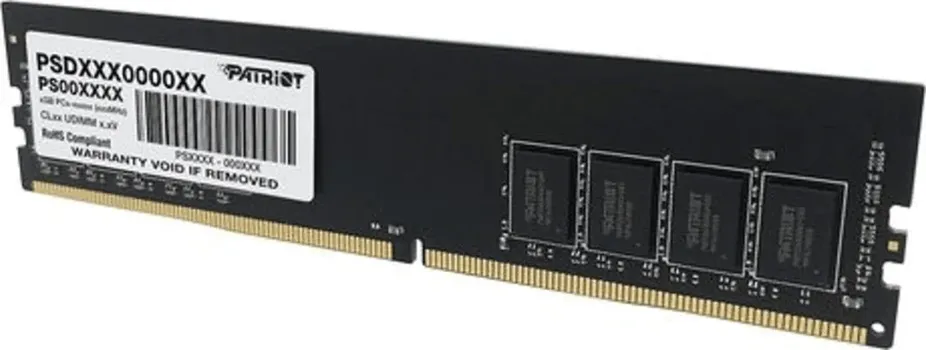 PATRIOT DIMM DDR4 8GB / 2666MHz PSD48G266681 SIGNATURE LINE (2 / 4)