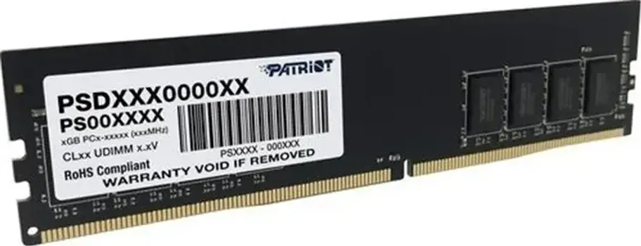 PATRIOT DIMM DDR4 8GB / 2666MHz PSD48G266681 SIGNATURE LINE (4 / 6)