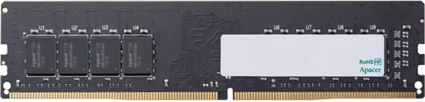 APACER DIMM DDR4 8GB / 3200MHz EL.08G21.GSH (1 / 2)