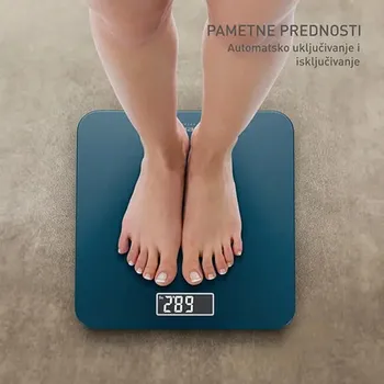 TEFAL TJELESNA VAGA PP1806V0 PREMISS, TAMNO PLAVA (3 / 7)