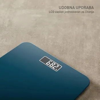 TEFAL TJELESNA VAGA PP1806V0 PREMISS, TAMNO PLAVA (6 / 7)