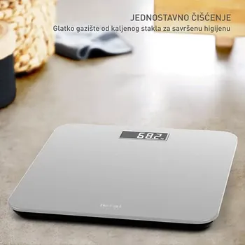 TEFAL TJELESNA VAGA PP1801V0 PREMISS, SIVA (3 / 7)