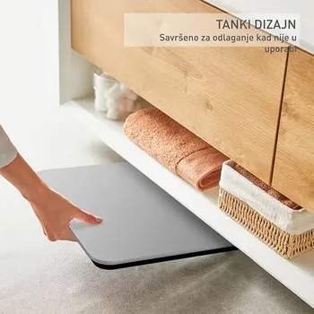 TEFAL TJELESNA VAGA PP1801V0 PREMISS, SIVA (5 / 7)