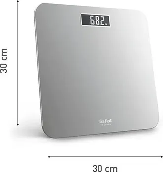 TEFAL TJELESNA VAGA PP1801V0 PREMISS, SIVA (7 / 7)