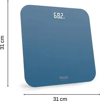 TEFAL TJELESNA VAGA PP1905V0 CLASSIC, PLAVA (3 / 8)