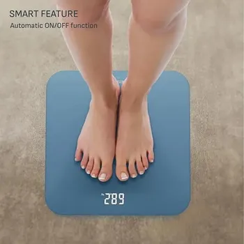 TEFAL TJELESNA VAGA PP1905V0 CLASSIC, PLAVA (7 / 8)