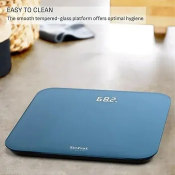 TEFAL TJELESNA VAGA PP1905V0 CLASSIC, PLAVA (8 / 8)