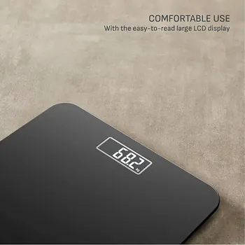 TEFAL TJELESNA VAGA PP1800V0 PREMISS, CRNA (3 / 7)