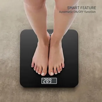 TEFAL TJELESNA VAGA PP1800V0 PREMISS, CRNA (6 / 7)