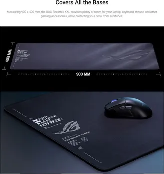 ASUS ROG SHEATH II XXL PODLOGA ZA MIŠ (2 / 2)