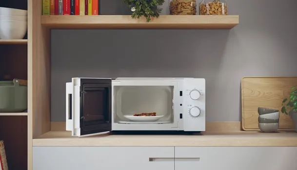 CANDY MIKROVALNA PEĆNICA CMW20SMWLI/4U IDEA, 700 W, 20 L (5 / 6)