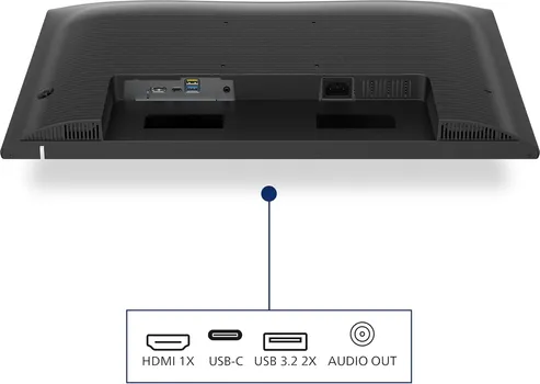 PHILIPS 24E1N1300A/00 (5 / 11)