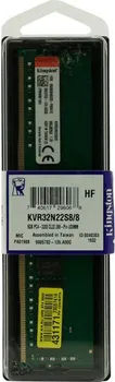 KINGSTON DIMM DDR4 8GB / 3200MHz KVR32N22S8/8 (5 / 7)