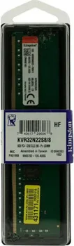 KINGSTON DIMM DDR4 8GB / 3200MHz KVR32N22S8/8 (4 / 6)