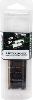 PATRIOT DIMM DDR4 8GB / 3200MHz PVSR48G320C8 VIPER STEEL RGB (5 / 6)