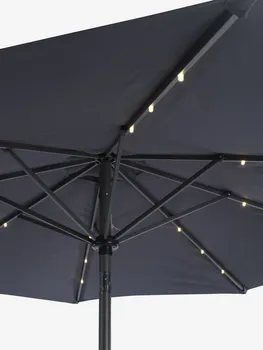 JYSK SUNCOBRAN ASKIM Ø300 LED SIVA (4 / 9)