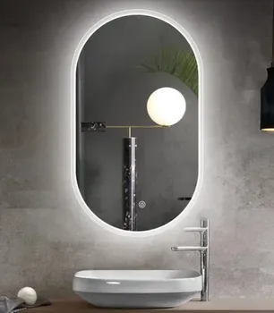 CUNGU OGLEDALO SA LED SIJAICOM CU2304539 68*48CM (1 / 1)