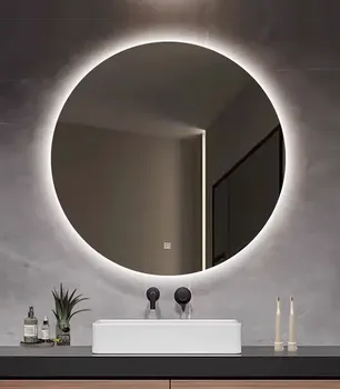 CUNGU OGLEDALO SA LED SIJALICOM CU2304537 58*58CM (1 / 1)