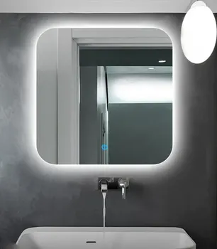 CUNGU OGLEDALO SA LED SIJALICOM CU2308005 70X70CM (2 / 2)