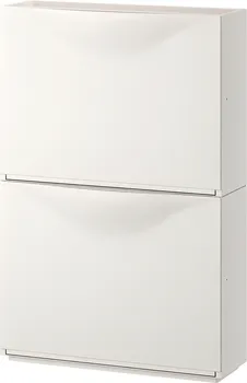 IKEA TRONES CIPELAR 2/1, BIJELA, 52X39CM (1 / 11)